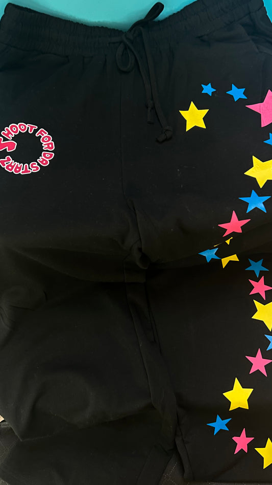 Star Sweatpants