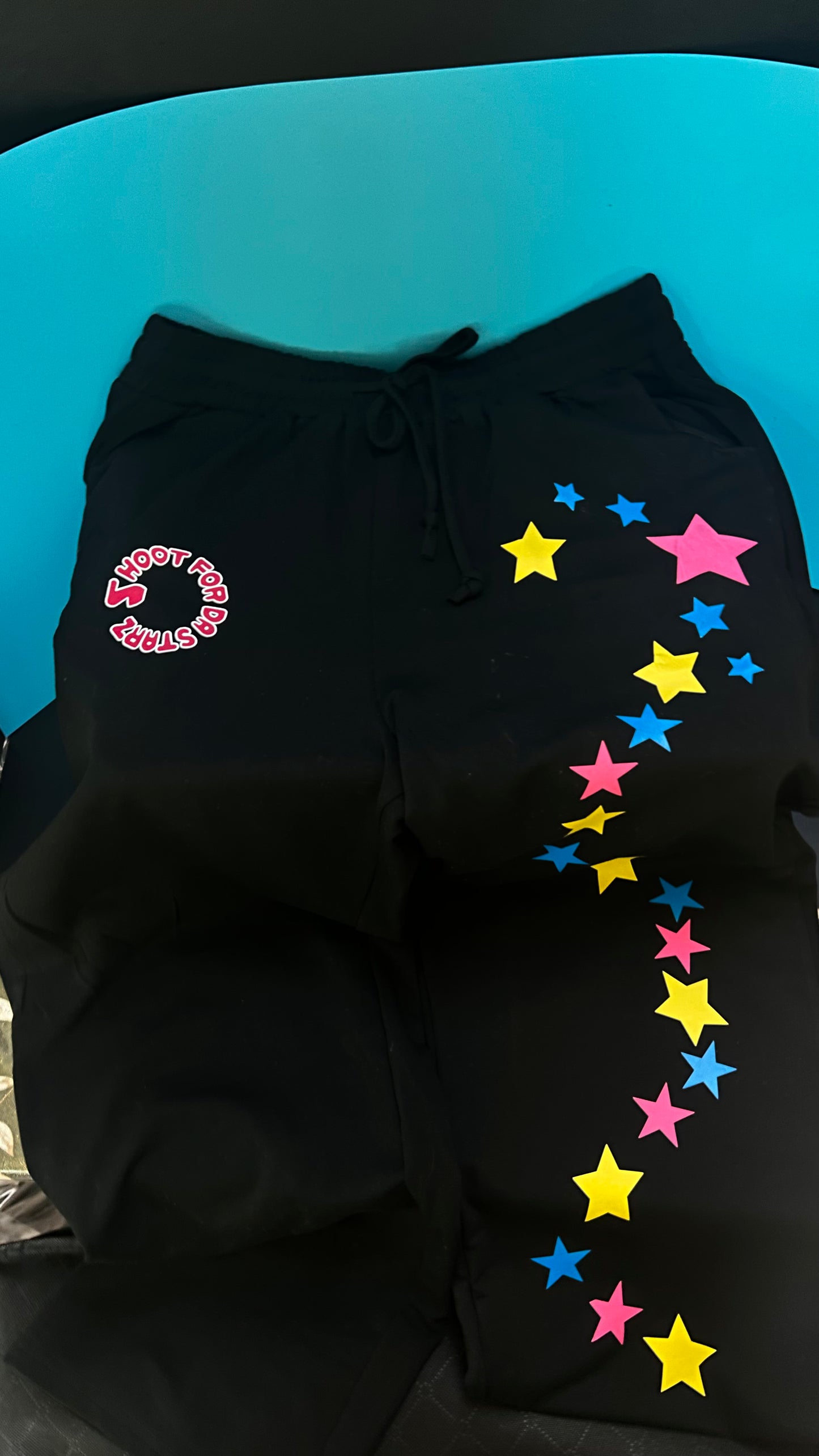 Star Sweatpants