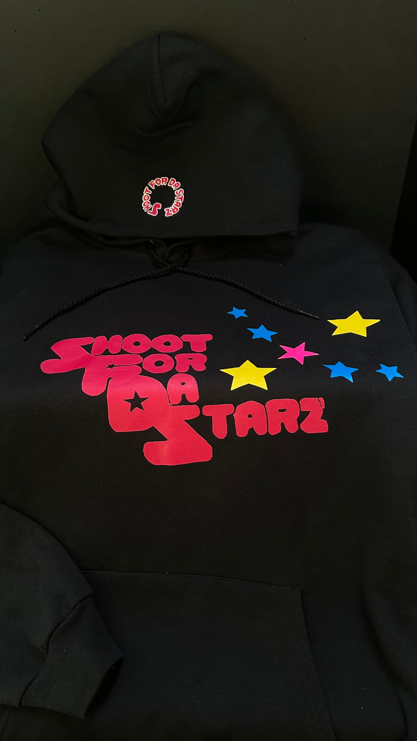Star Hoodie