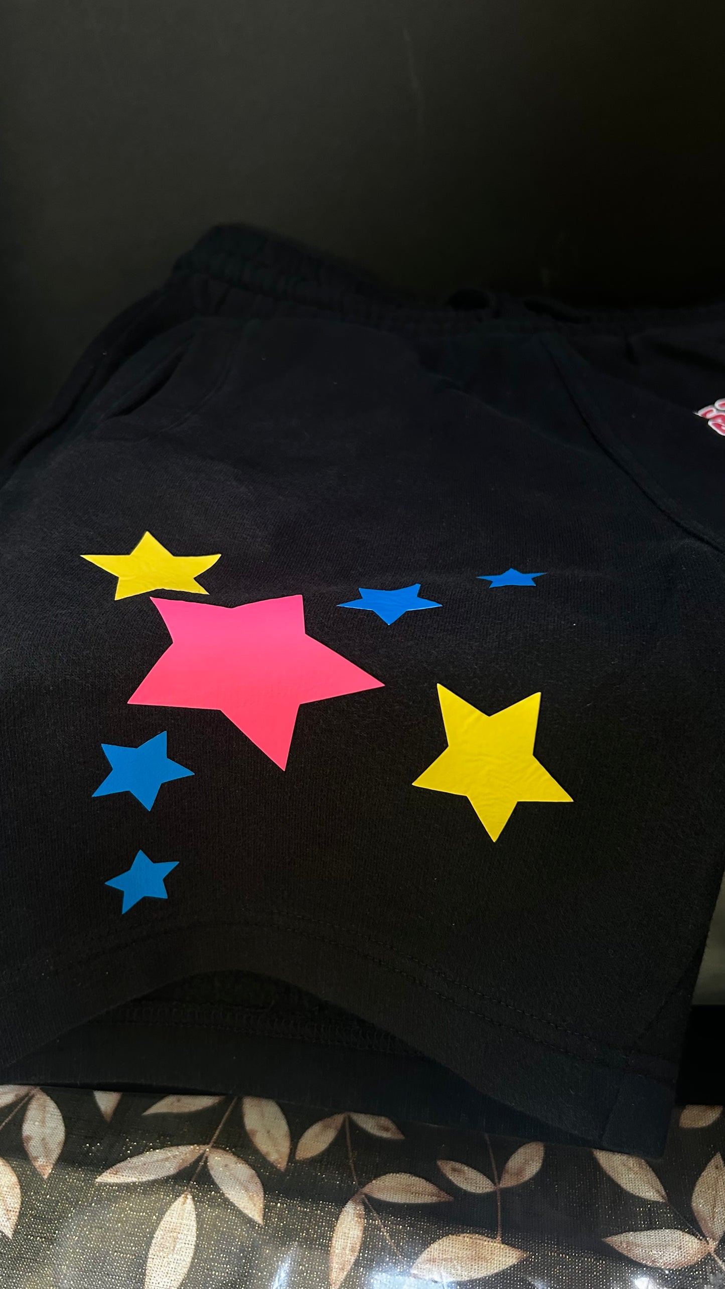 Star shorts