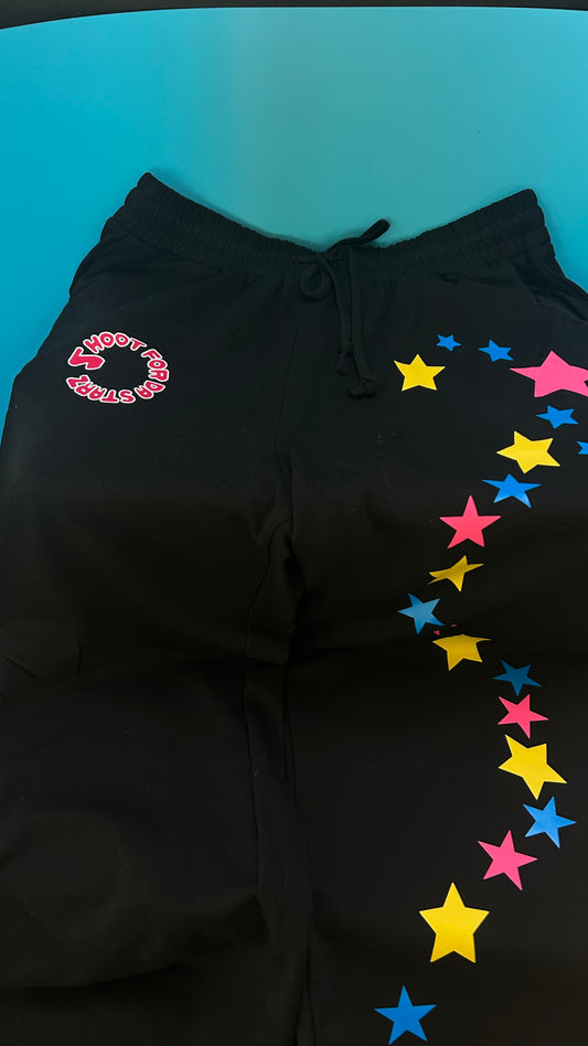 Star Sweatpants
