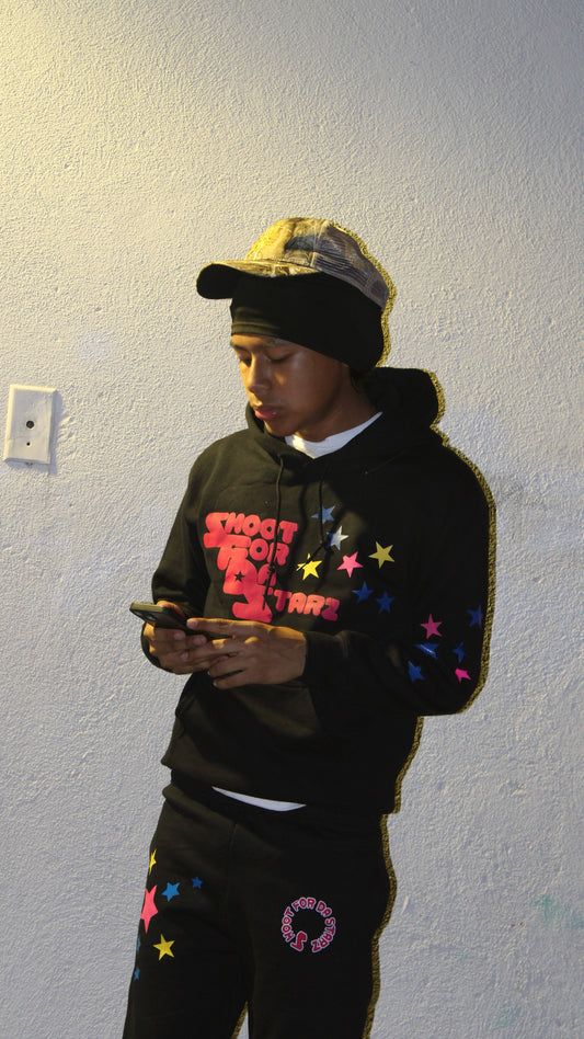 Star Hoodie