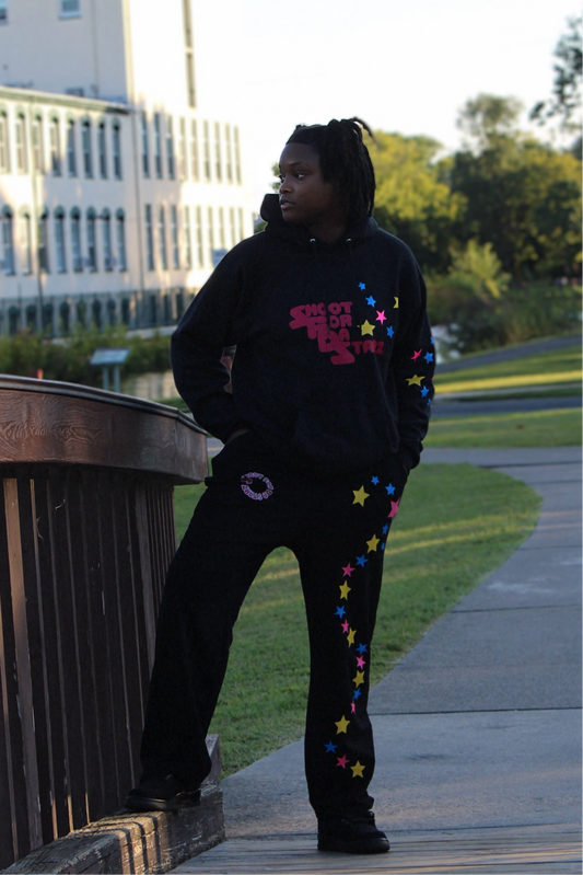 Star Sweatpants