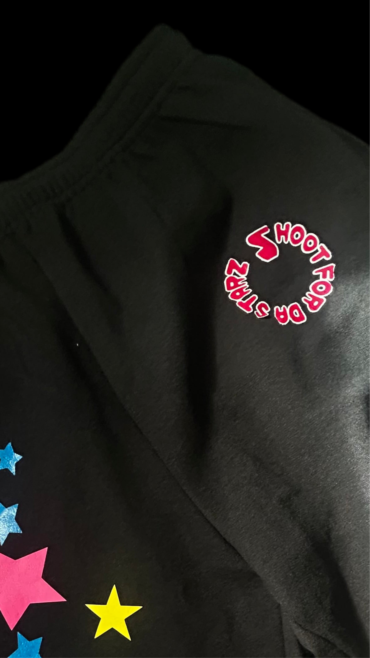 Star shorts