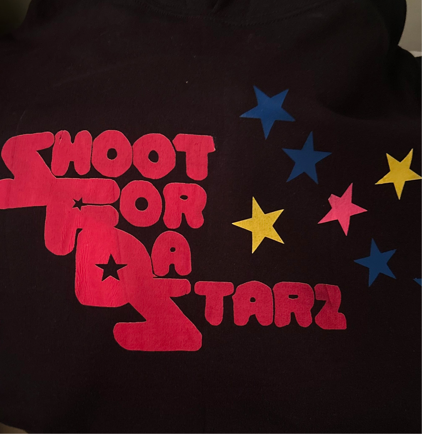 Star Hoodie